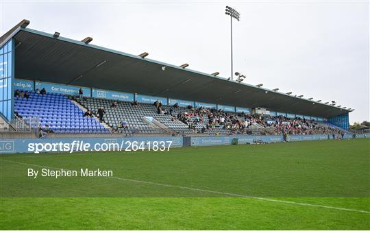 Kilmacud Crokes v Raheny - Dublin County Senior Club Football Championship Semi-Final