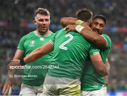 Ireland v Scotland - 2023 Rugby World Cup Pool B