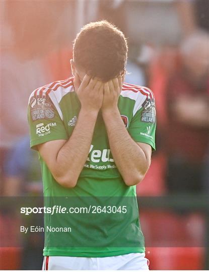 Cork City v St Patrick's Athletic - Sports Direct Men’s FAI Cup Semi-Final