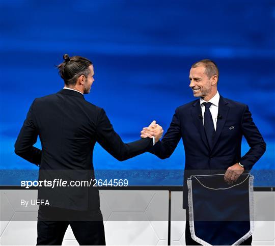 UEFA EURO 2028 & 2032 Host Announcement