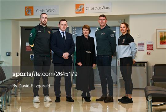 GPA and UPMC launch new Priority Access to Care Pathway for Inter-county players