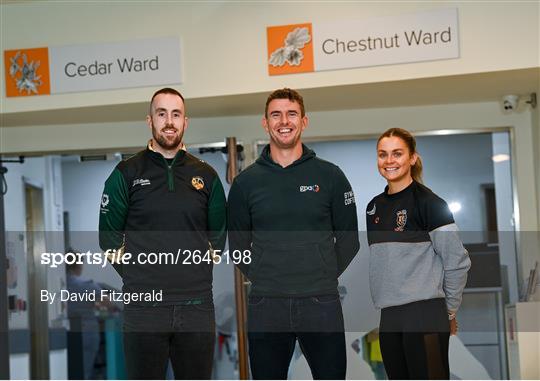 GPA and UPMC launch new Priority Access to Care Pathway for Inter-county players