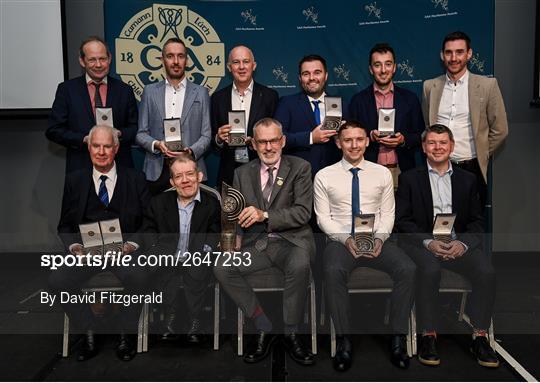 2021 & 2022 GAA MacNamee Awards