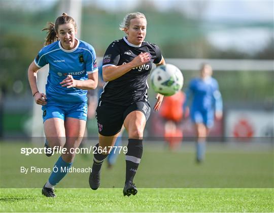 Wexford Youths v Peamount United - SSE Airtricity Women's Premier Division