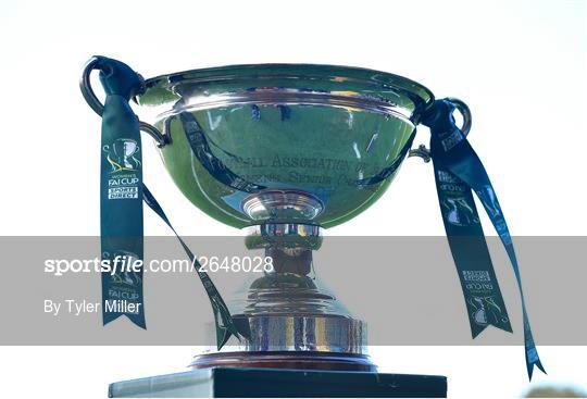 Sligo Rovers v Athlone Town - FAI Women's Cup Semi-Final