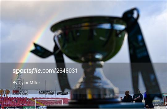 Sligo Rovers v Athlone Town - FAI Women's Cup Semi-Final
