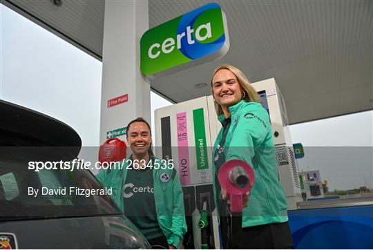 Certa opens Ireland’s first HVO biofuel station in Liffey Valley