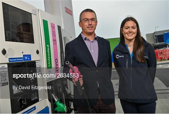 Certa opens Ireland’s first HVO biofuel station in Liffey Valley