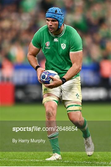 Ireland v New Zealand - 2023 Rugby World Cup Quarter-Final