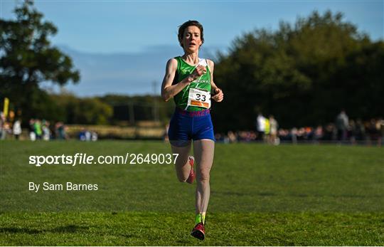 Autumn Open International Cross Country Festival & The Athletics Ireland Cross County Xperience