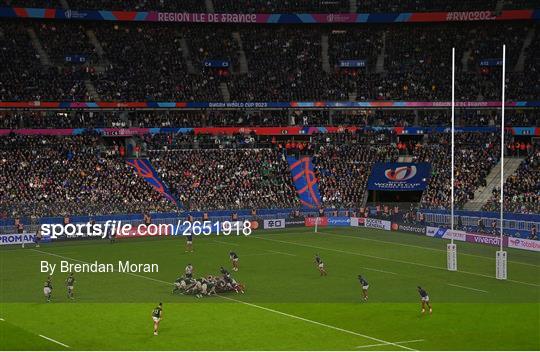 France v South Africa - 2023 Rugby World Cup Quarter-Final