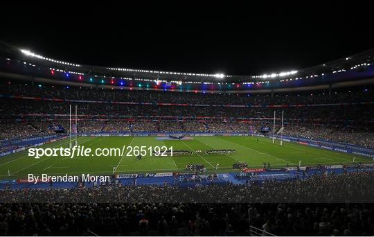 France v South Africa - 2023 Rugby World Cup Quarter-Final