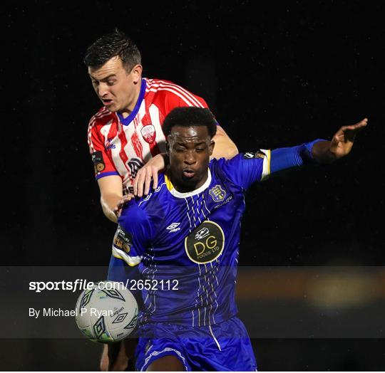 Waterford v Treaty United - SSE Airtricity Men's First Division