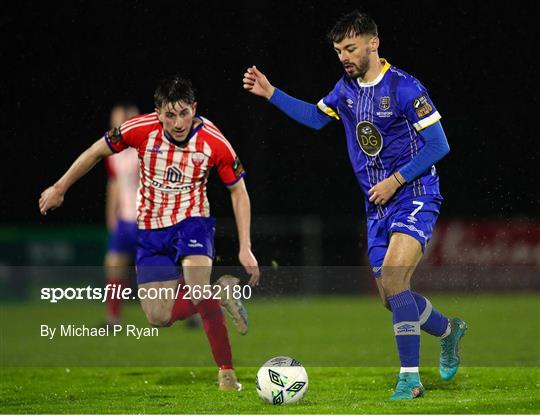 Waterford v Treaty United - SSE Airtricity Men's First Division