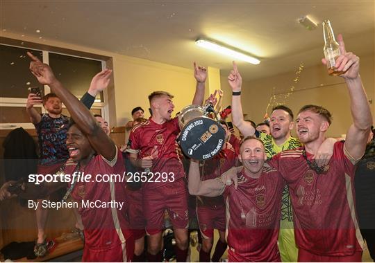 Galway United v Wexford - SSE Airtricity Men's First Division