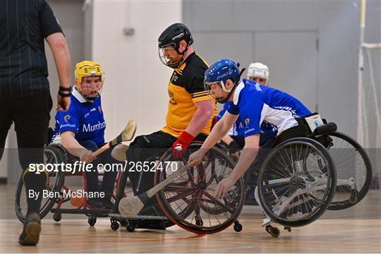 GAA Wheelchair Hurling / Camogie All Ireland Finals