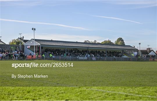 Ardee St Mary's v Naomh Mairtin - Louth County Senior Club Football Championship Final