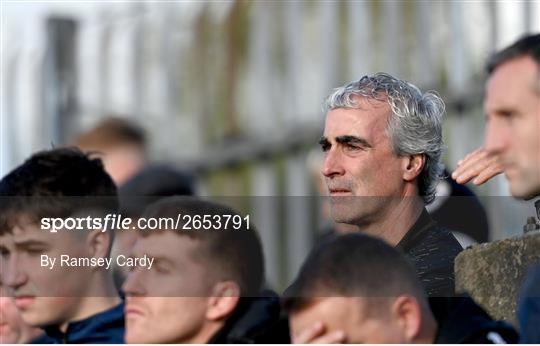 Gaoth Dobhair v Naomh Conaill - Donegal County Senior Club Football Championship Final