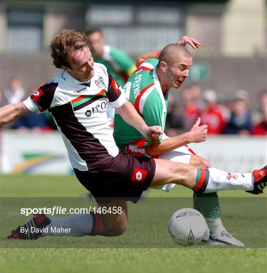 Cork City v NEC Nijmegen