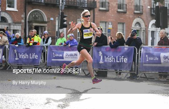 Elite Field 2023 Irish Life Dublin Marathon