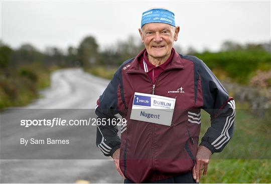 11 set to Continue Record Run at the 2023 Irish Life Dublin Marathon