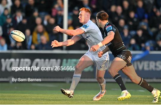 Glasgow Warriors v Leinster - United Rugby Championship