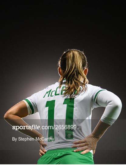 Republic of Ireland v Albania - UEFA Women's Nations League