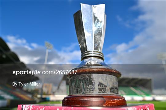 Shamrock Rovers v Shelbourne - EA SPORTS MU17 LOI Mark Farren Cup