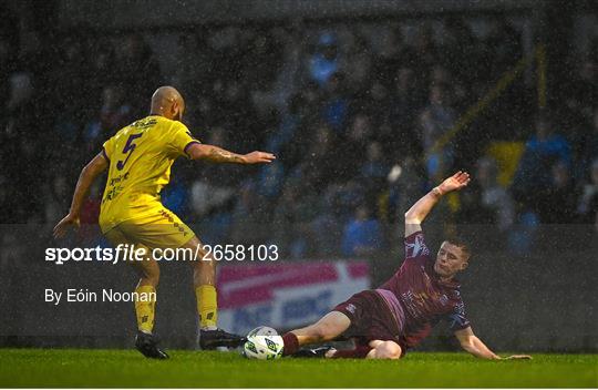 Cobh Ramblers v Wexford - SSE Airtricity Men's First Division Play-Off Semi-Final Second Leg