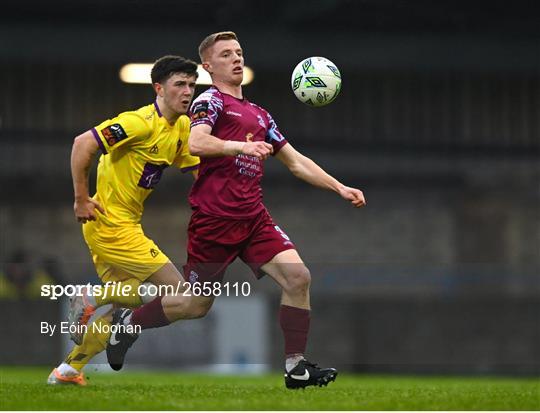 Cobh Ramblers v Wexford - SSE Airtricity Men's First Division Play-Off Semi-Final Second Leg