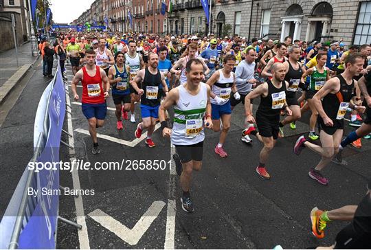 Irish Life Dublin Marathon 2023 Irish Life Dublin Marathon 2023