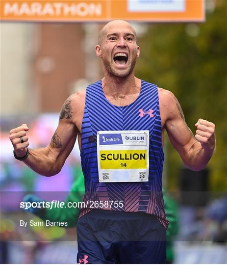 Irish Life Dublin Marathon 2023