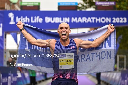 Irish Life Dublin Marathon 2023 Irish Life Dublin Marathon 2023