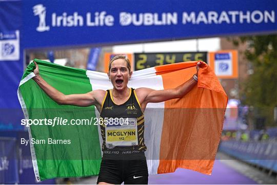 Irish Life Dublin Marathon 2023