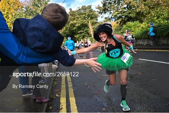 Irish Life Dublin Marathon 2023 Irish Life Dublin Marathon 2023