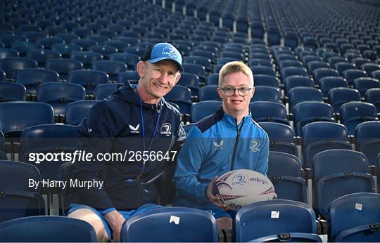 Energia x Leinster Rugby - ‘Rugby for All’