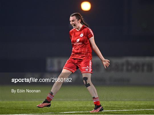 Shelbourne v Athlone Town - EA SPORTS U17 Women's Cup Final