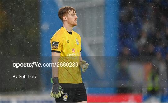 Waterford v Athlone Town - SSE Airtricity Men's First Division Play-Off Semi-Final Second Leg