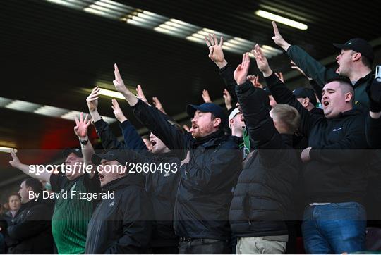 Cork City v Shamrock Rovers - SSE Airtricity Men's Premier Division