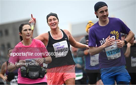 Irish Life Dublin Marathon 2023