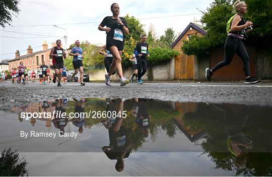 Irish Life Dublin Marathon 2023 Irish Life Dublin Marathon 2023