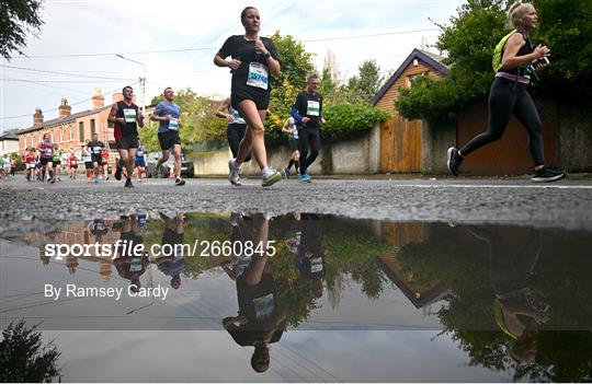 Irish Life Dublin Marathon 2023