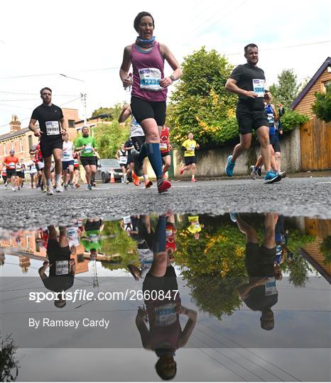 Irish Life Dublin Marathon 2023