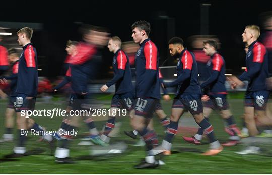 Derry City v St Patrick's Athletic - SSE Airtricity Men's Premier Division