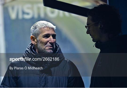 Drogheda United v Shelbourne - SSE Airtricity Men's Premier Division