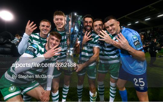 Shamrock Rovers v Sligo Rovers - SSE Airtricity Men's Premier Division
