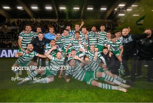 Shamrock Rovers v Sligo Rovers - SSE Airtricity Men's Premier Division