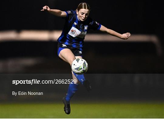 Shelbourne v Athlone Town - EA SPORTS U17 Women's Cup Final