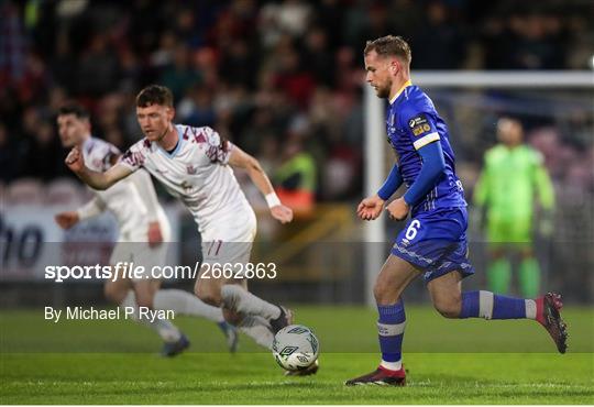 Waterford v Cobh Ramblers - SSE Airtricity Men's First Division Play-Off Final