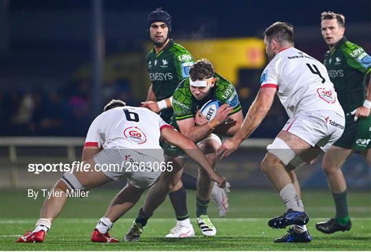 Connacht v Ulster - United Rugby Championship